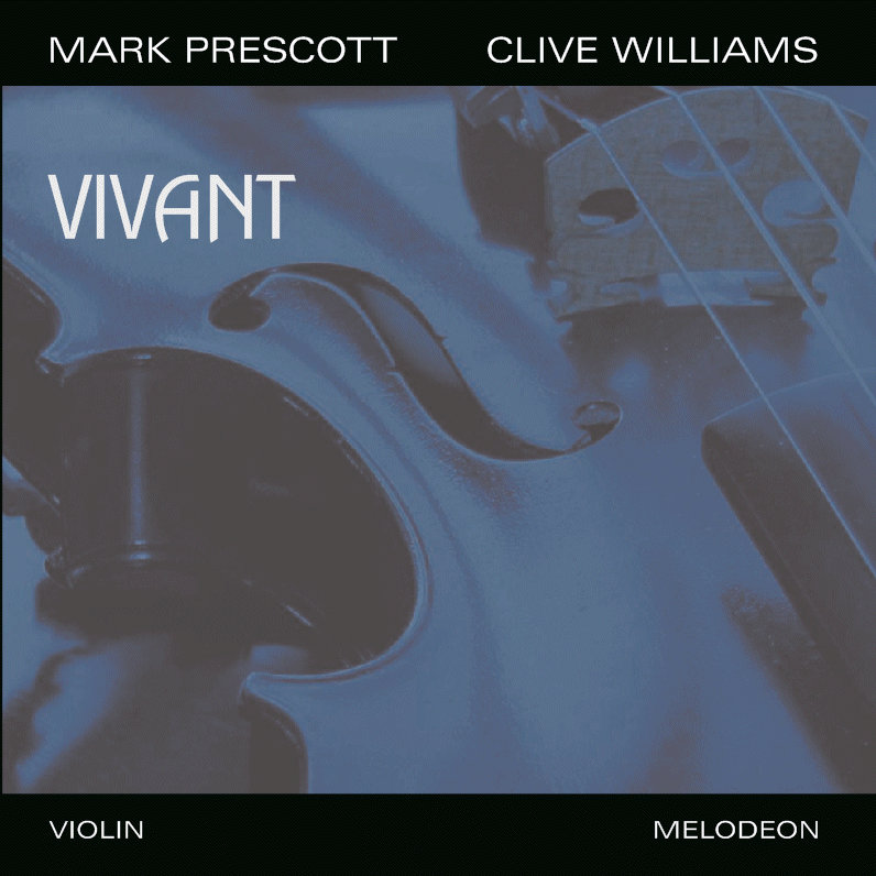 Vivant — album cover