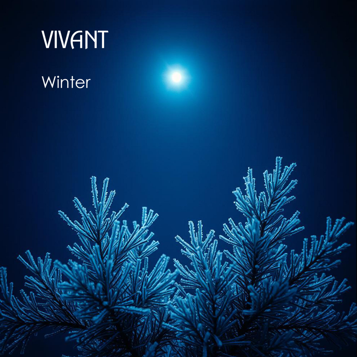 Winter — album cover